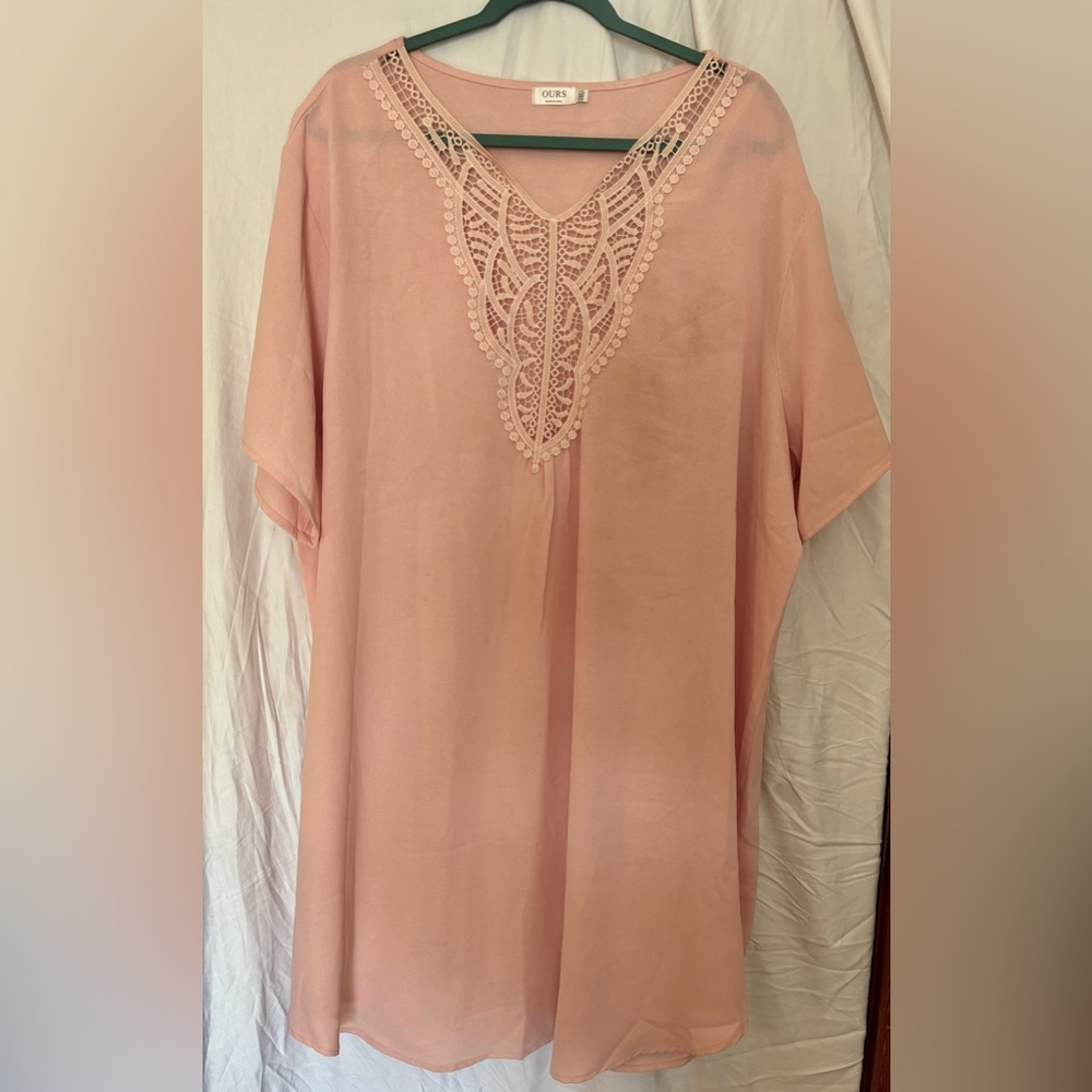 Ours women’s long tunic
